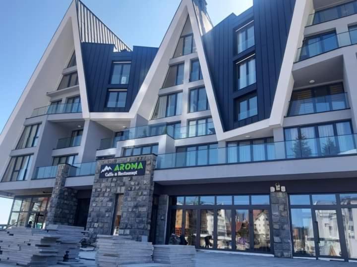 Apartman "Aroma 1"Bjelasnica Apartment Екстериор снимка
