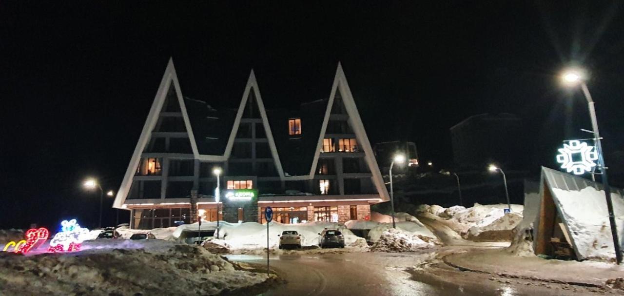 Apartman "Aroma 1"Bjelasnica Apartment Екстериор снимка